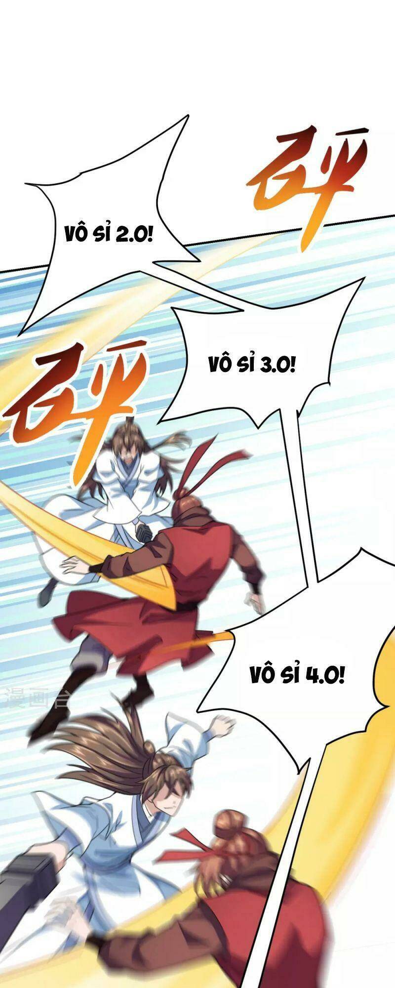 Tiên Võ Đế Tôn Chapter 143 - Trang 2