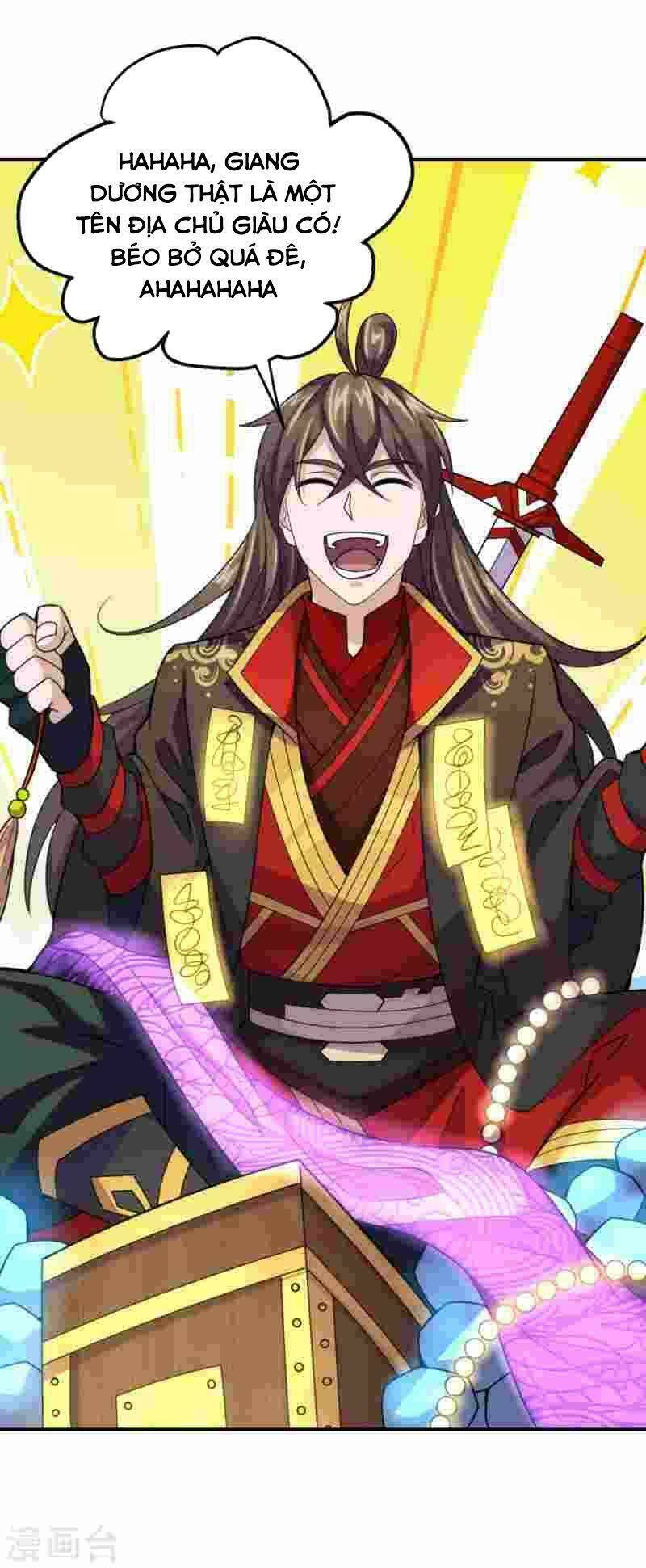 Tiên Võ Đế Tôn Chapter 143 - Trang 2