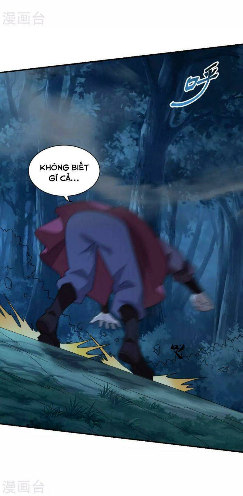 Tiên Võ Đế Tôn Chapter 143 - Trang 2