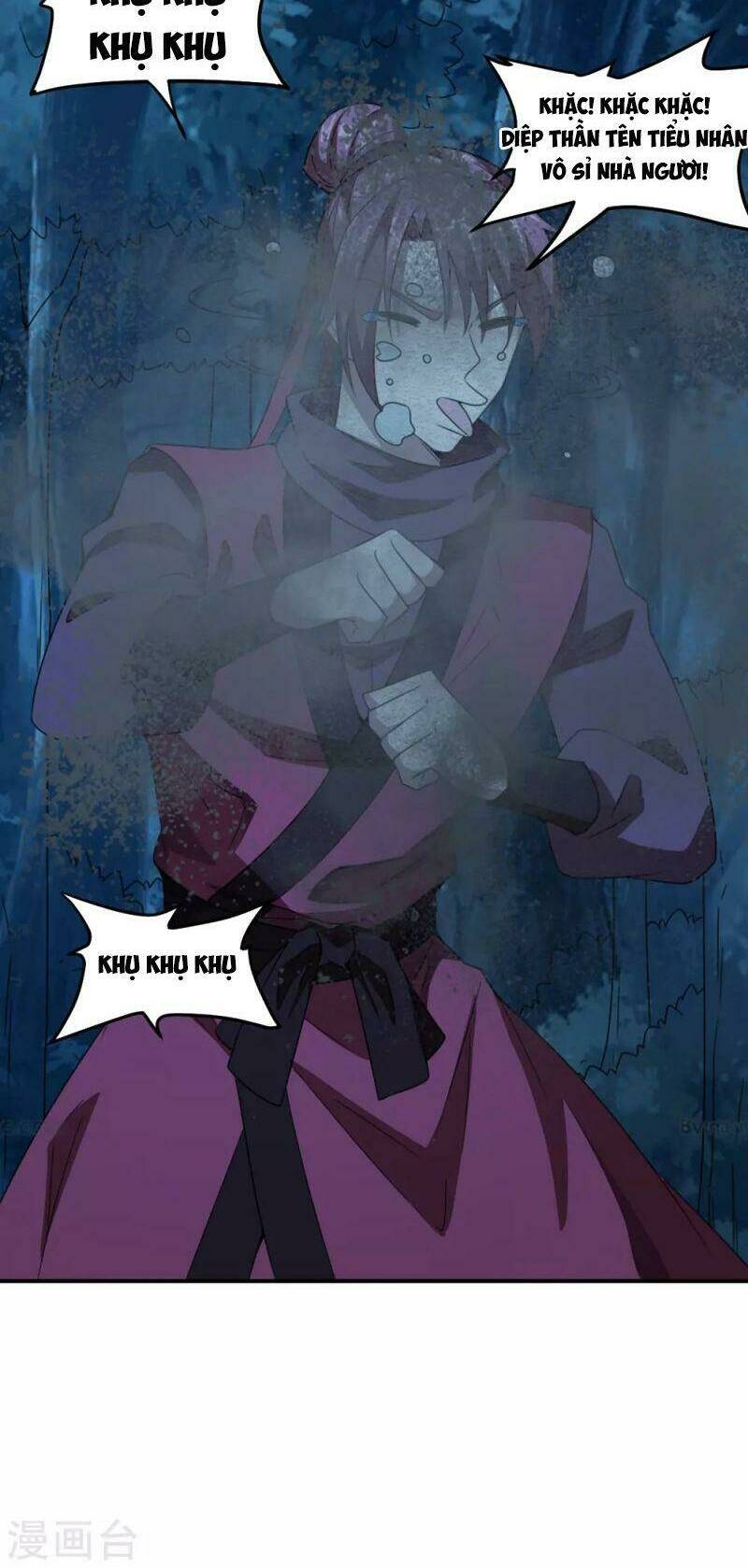 Tiên Võ Đế Tôn Chapter 143 - Trang 2