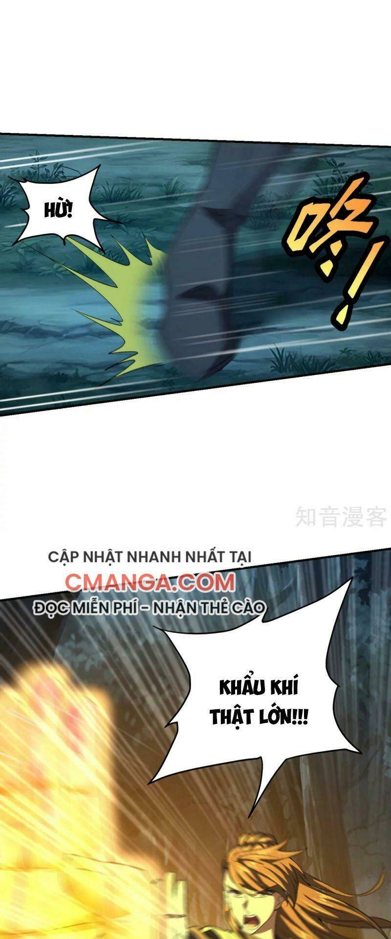 Tiên Võ Đế Tôn Chapter 144 - Trang 2