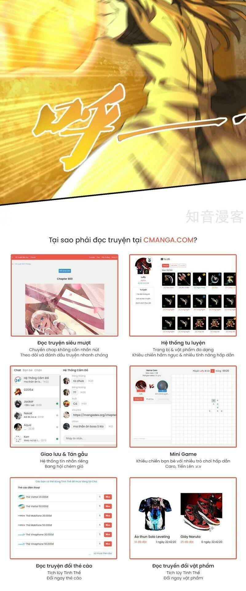 Tiên Võ Đế Tôn Chapter 144 - Trang 2