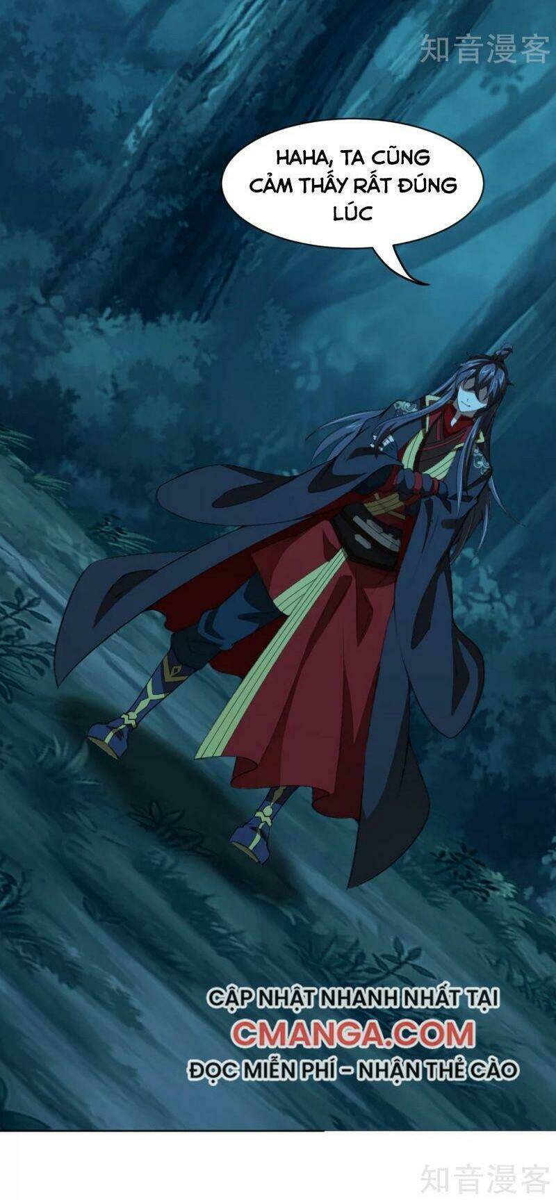 Tiên Võ Đế Tôn Chapter 144 - Trang 2