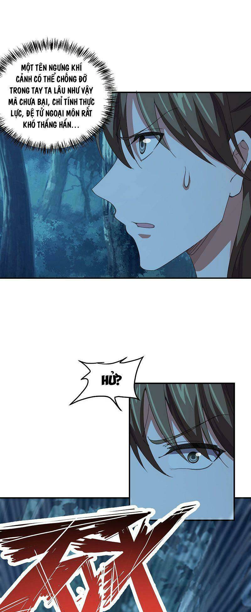 Tiên Võ Đế Tôn Chapter 145 - Trang 2