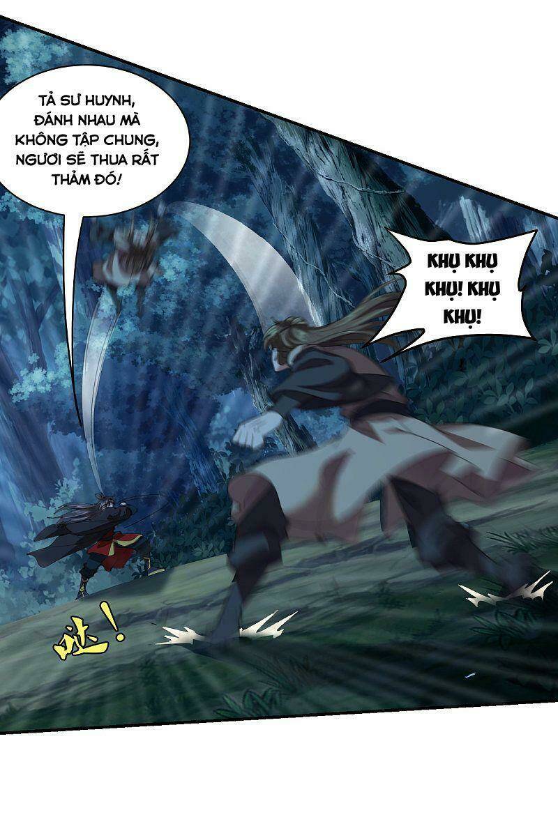 Tiên Võ Đế Tôn Chapter 145 - Trang 2