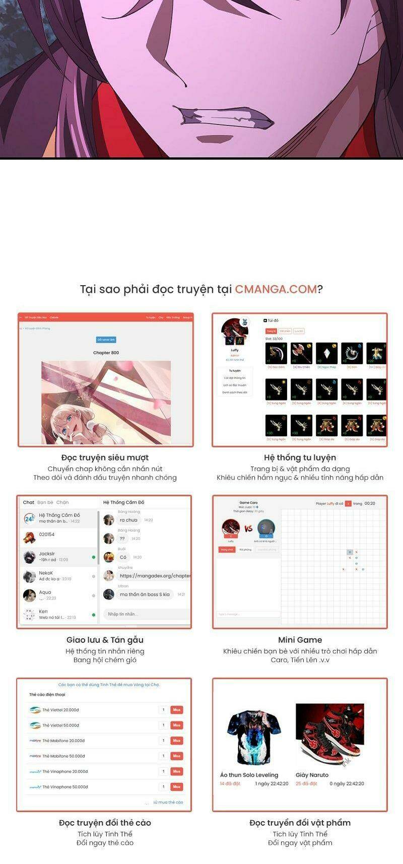 Tiên Võ Đế Tôn Chapter 145 - Trang 2