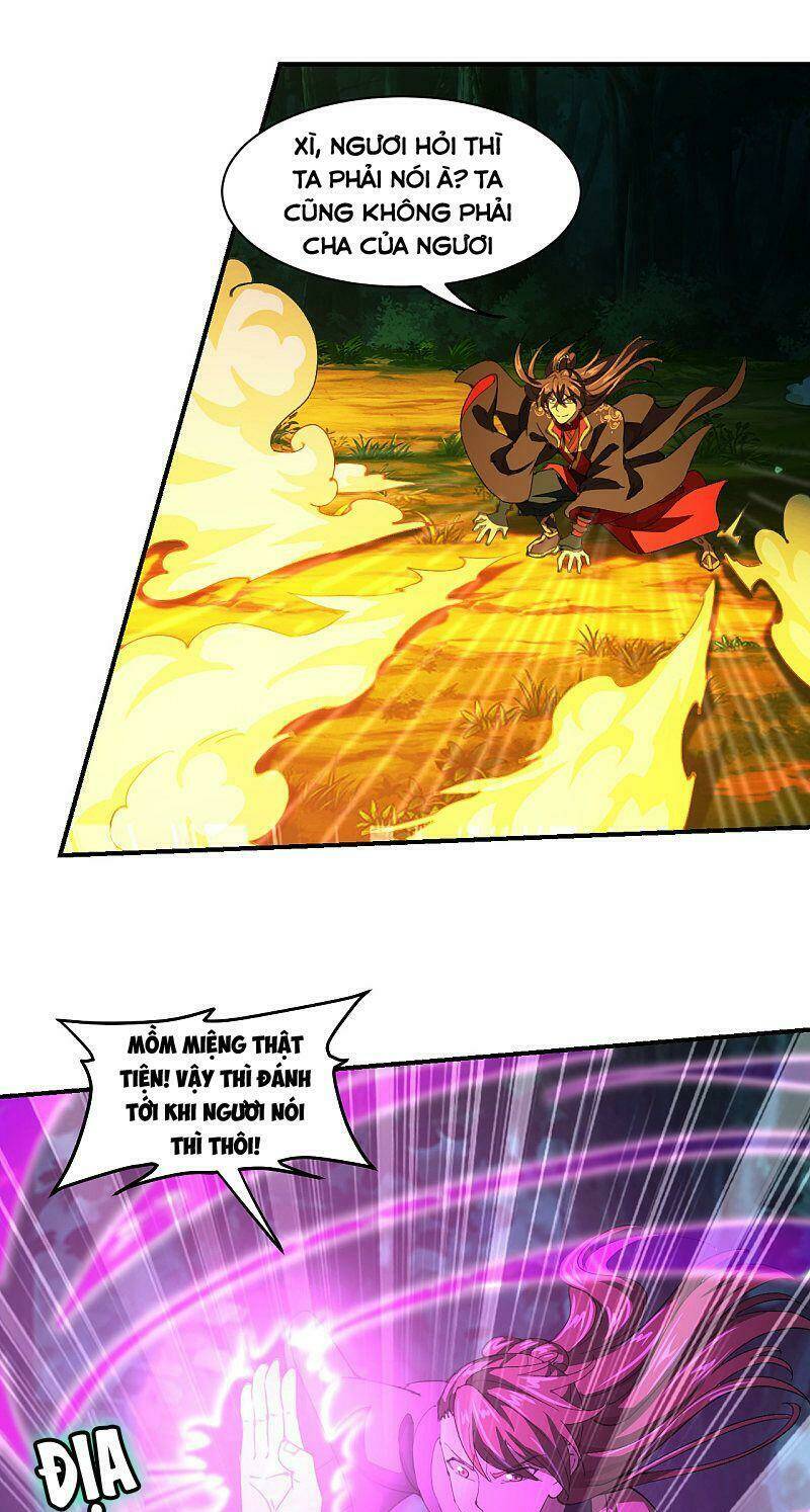 Tiên Võ Đế Tôn Chapter 145 - Trang 2