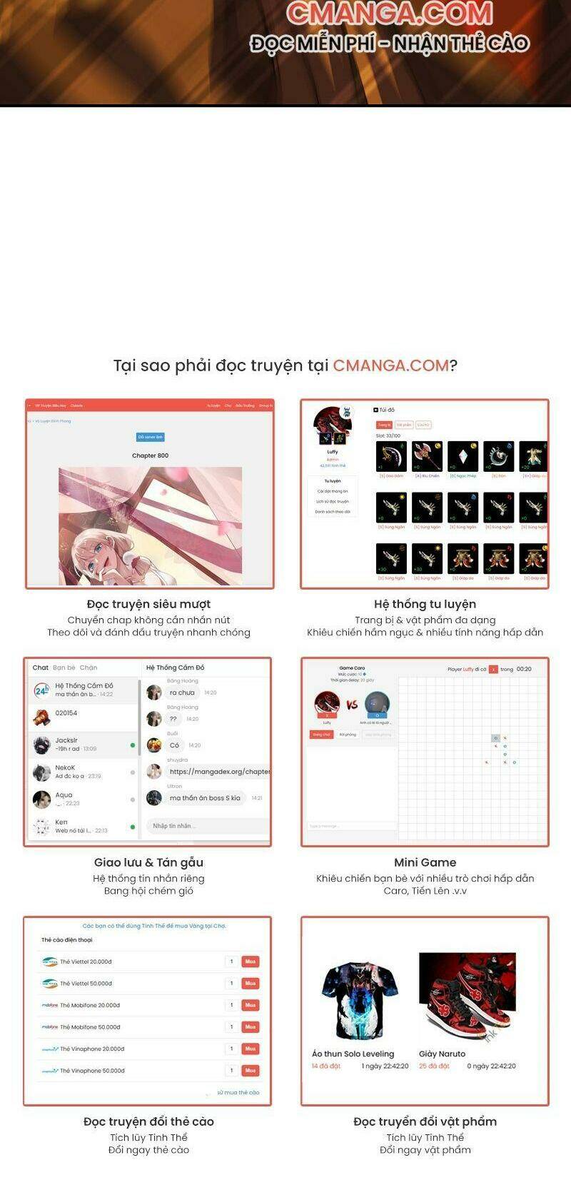 Tiên Võ Đế Tôn Chapter 146 - Trang 2