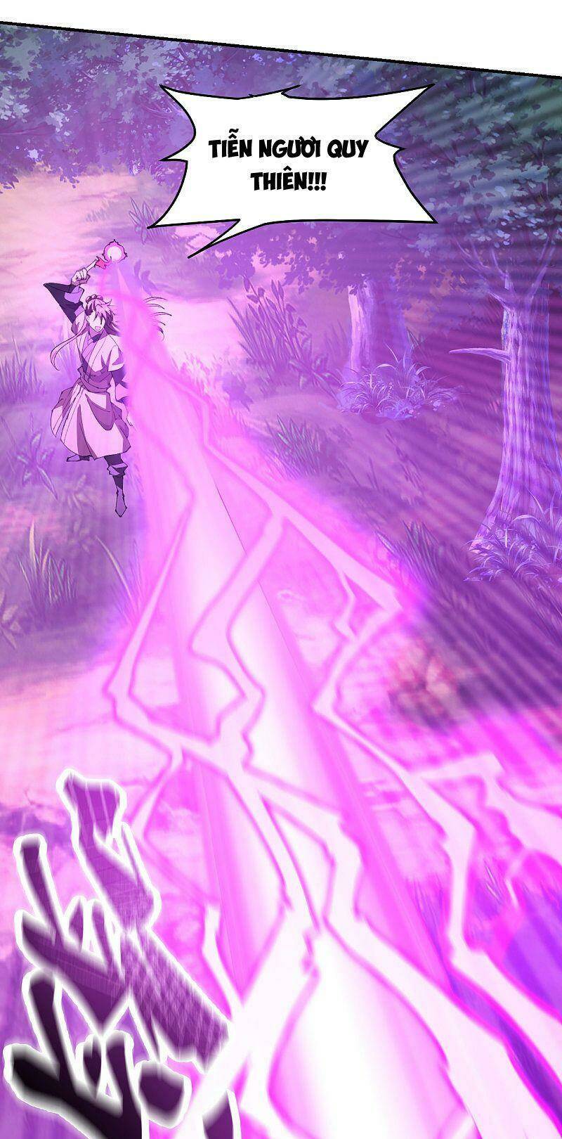 Tiên Võ Đế Tôn Chapter 147 - Trang 2