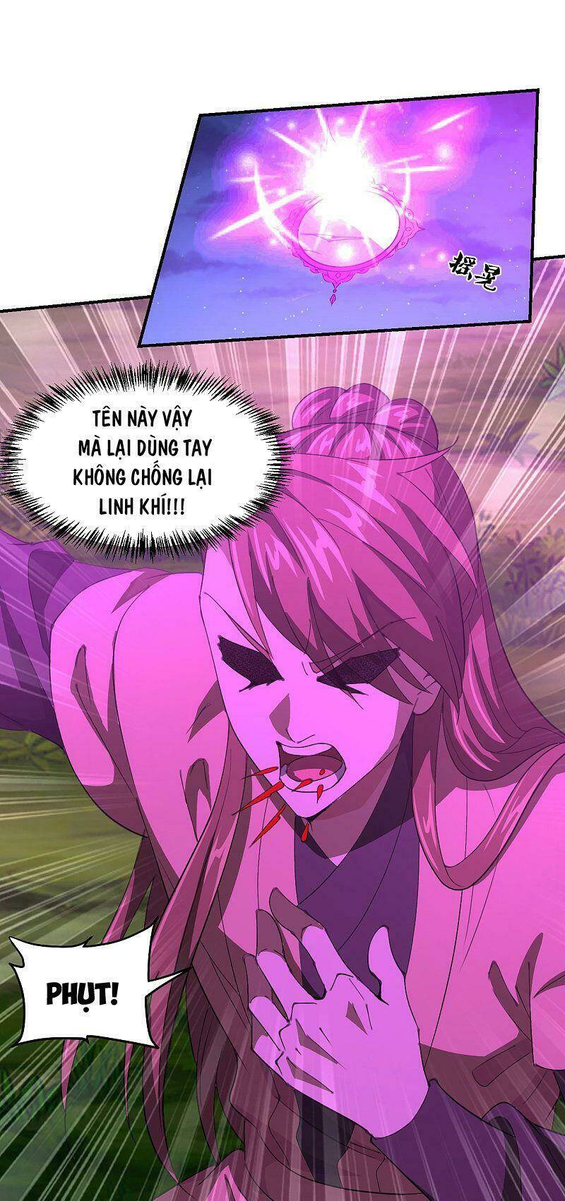 Tiên Võ Đế Tôn Chapter 147 - Trang 2