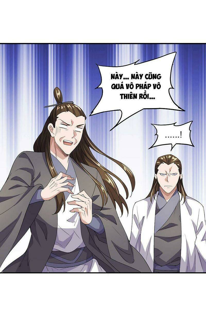 Tiên Võ Đế Tôn Chapter 148 - Trang 2