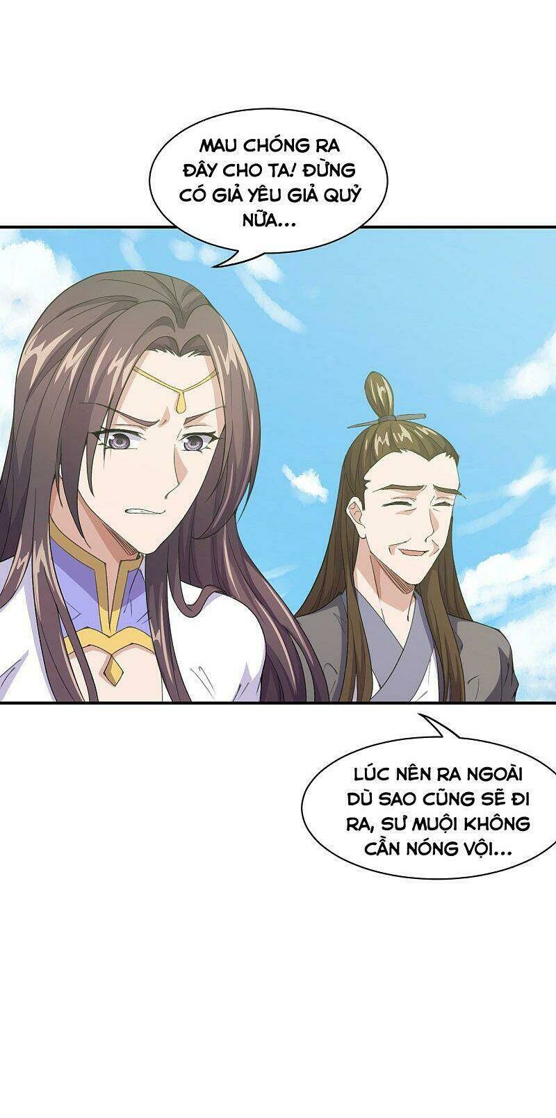 Tiên Võ Đế Tôn Chapter 148 - Trang 2