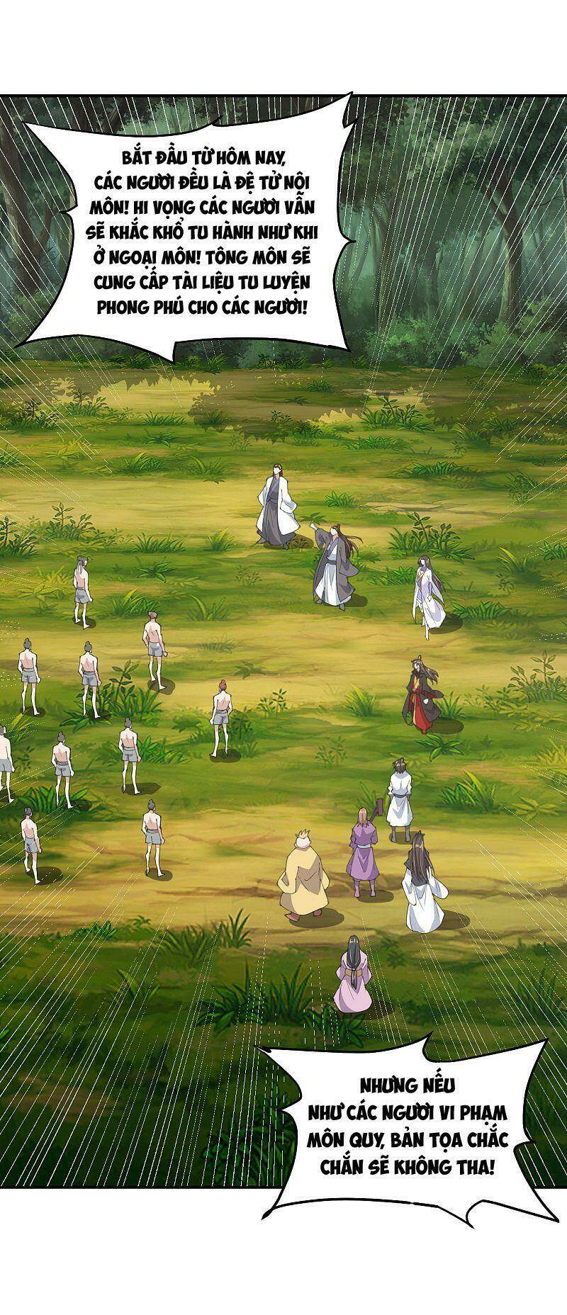 Tiên Võ Đế Tôn Chapter 149 - Trang 2