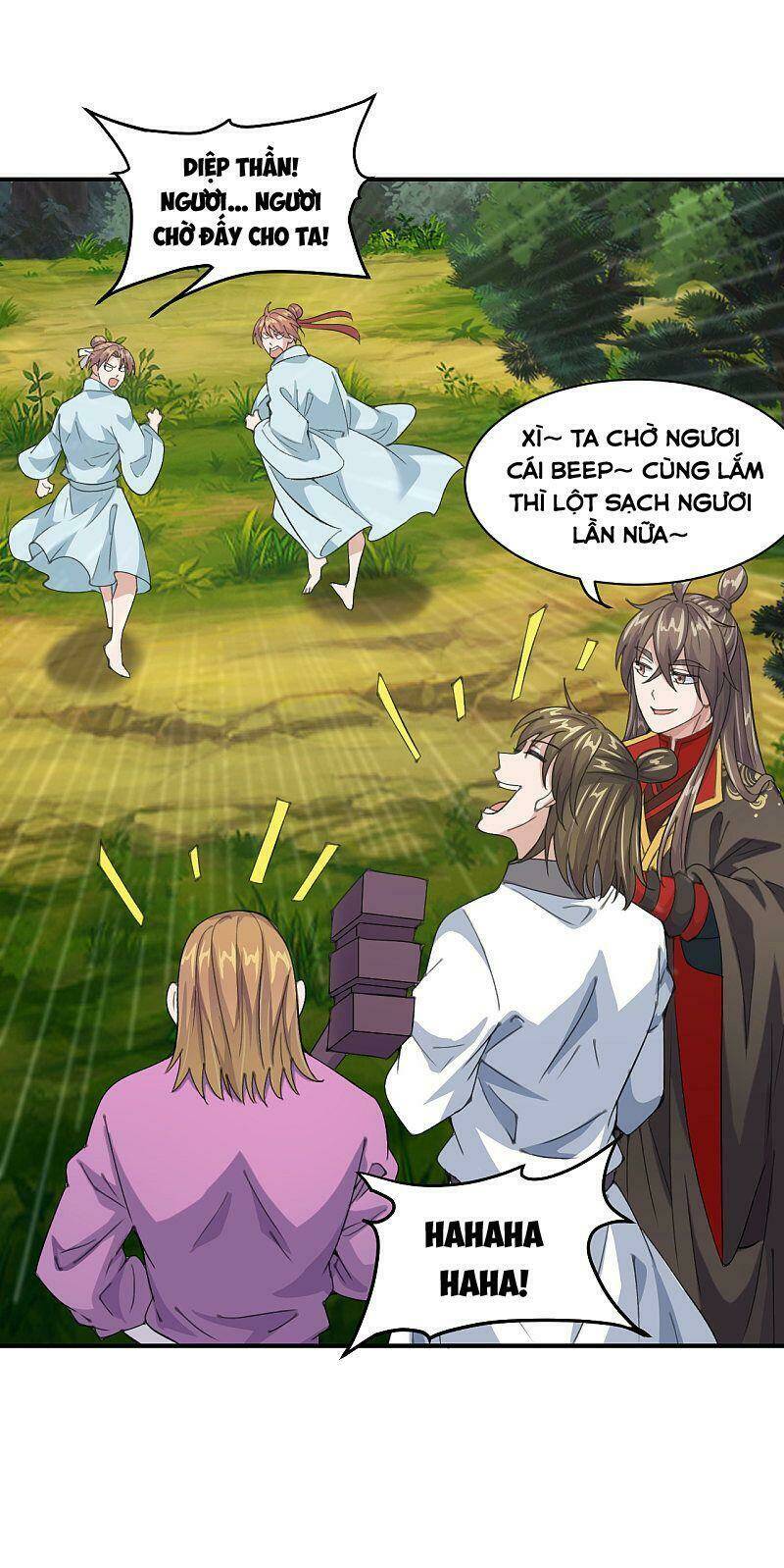 Tiên Võ Đế Tôn Chapter 149 - Trang 2