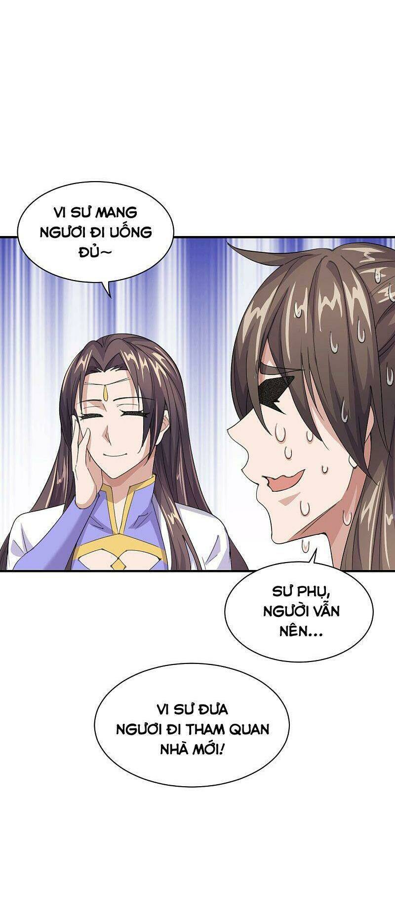 Tiên Võ Đế Tôn Chapter 149 - Trang 2