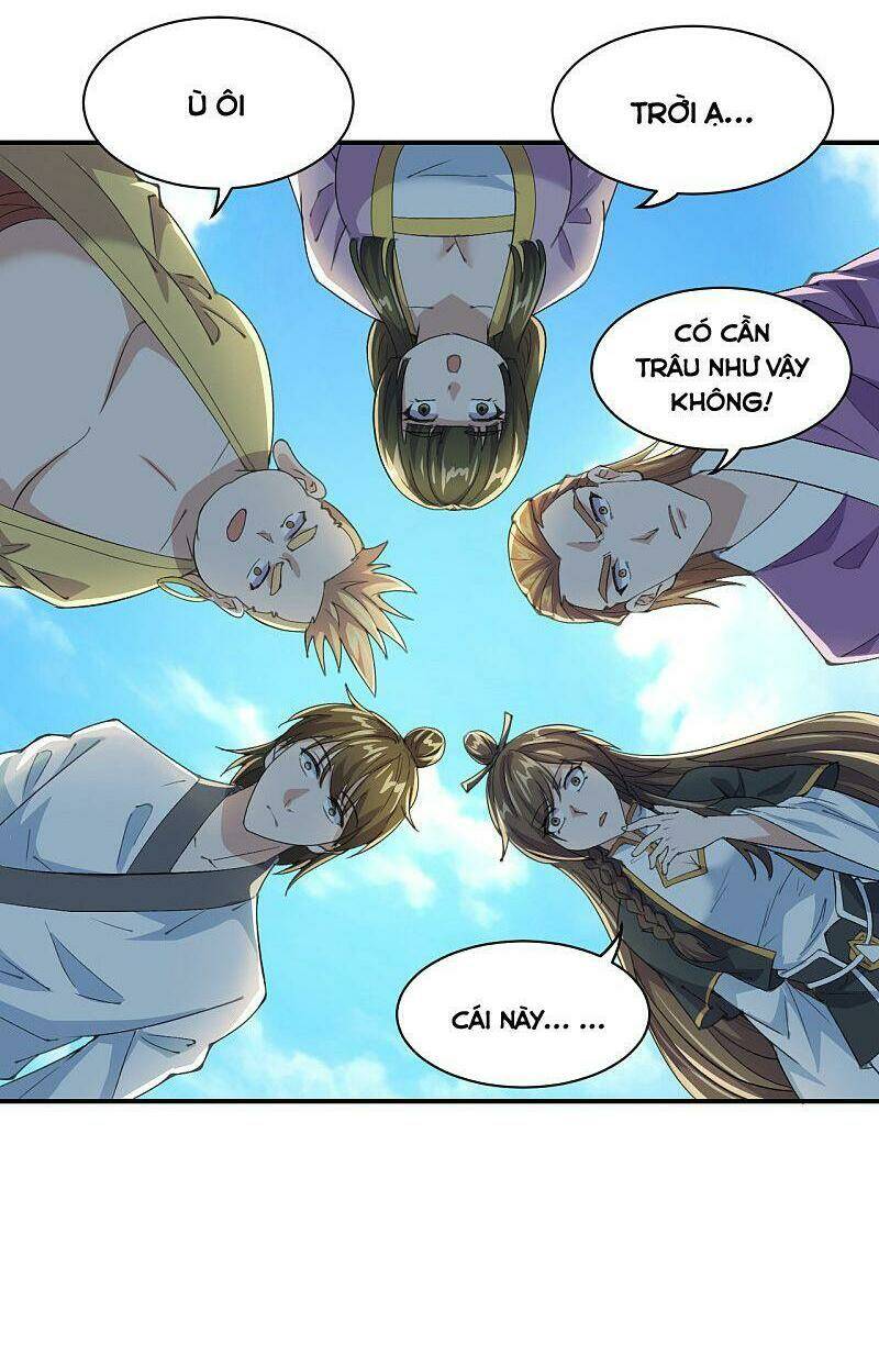 Tiên Võ Đế Tôn Chapter 149 - Trang 2