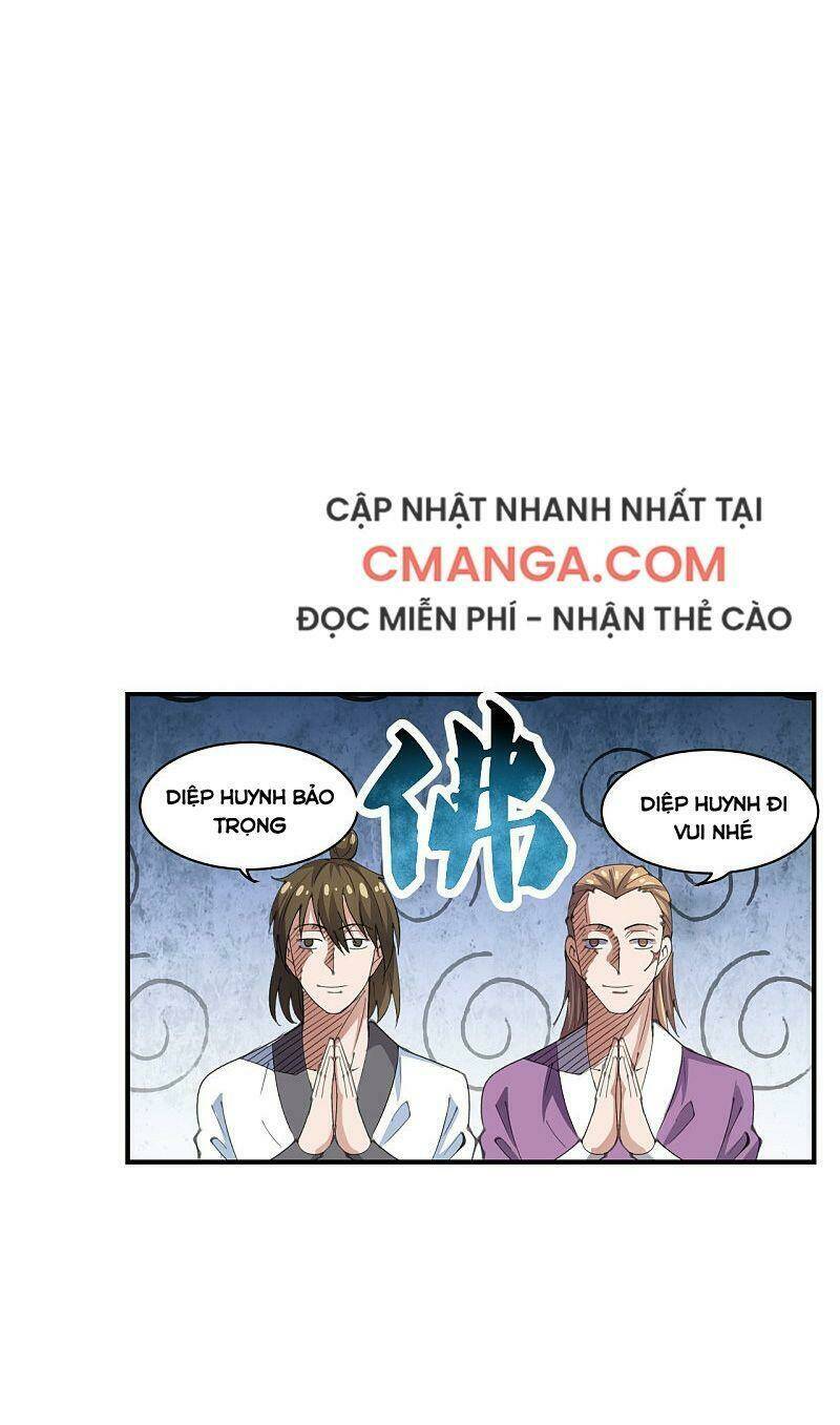 Tiên Võ Đế Tôn Chapter 149 - Trang 2