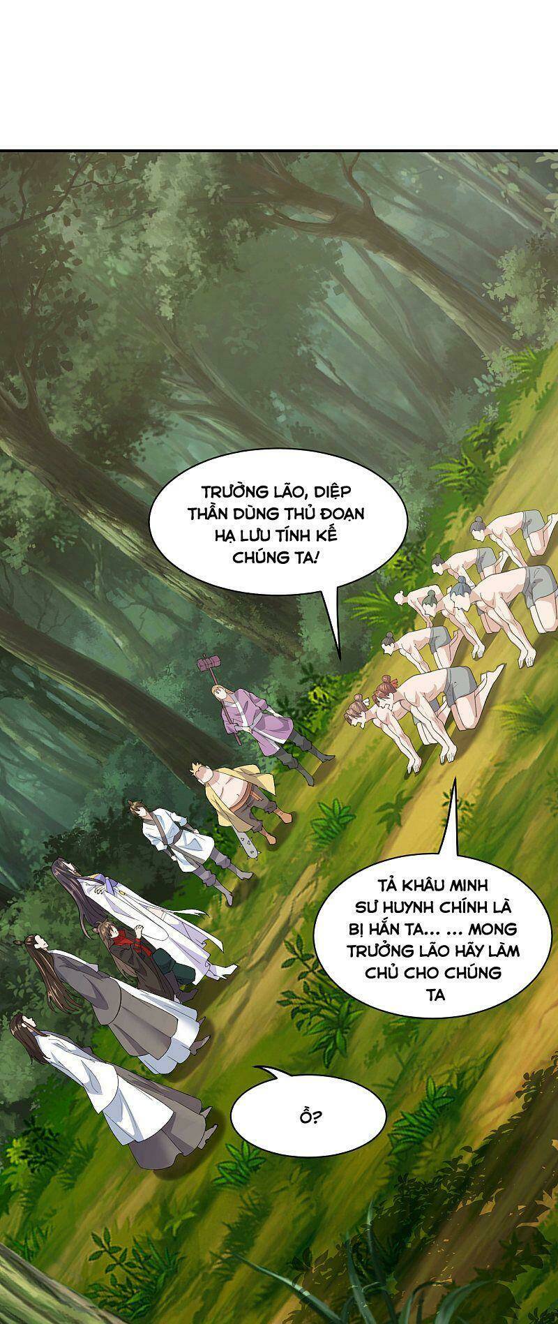 Tiên Võ Đế Tôn Chapter 149 - Trang 2