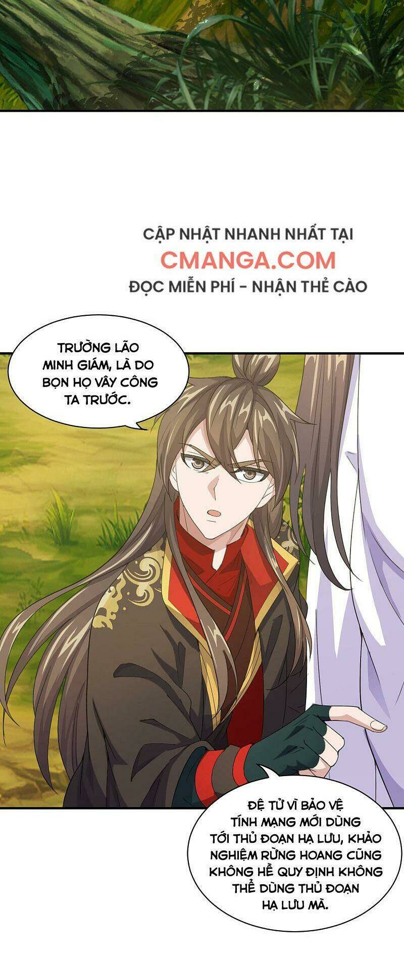 Tiên Võ Đế Tôn Chapter 149 - Trang 2