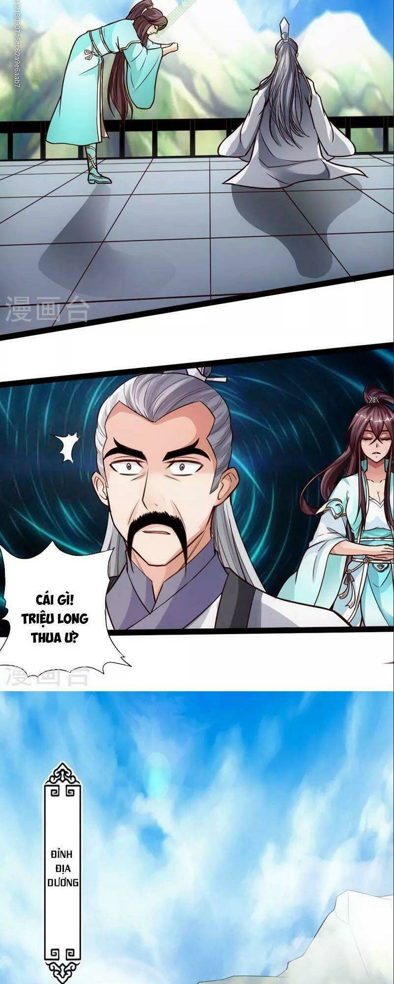 Tiên Võ Đế Tôn Chapter 15 - Trang 2