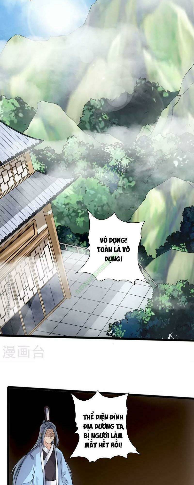 Tiên Võ Đế Tôn Chapter 15 - Trang 2