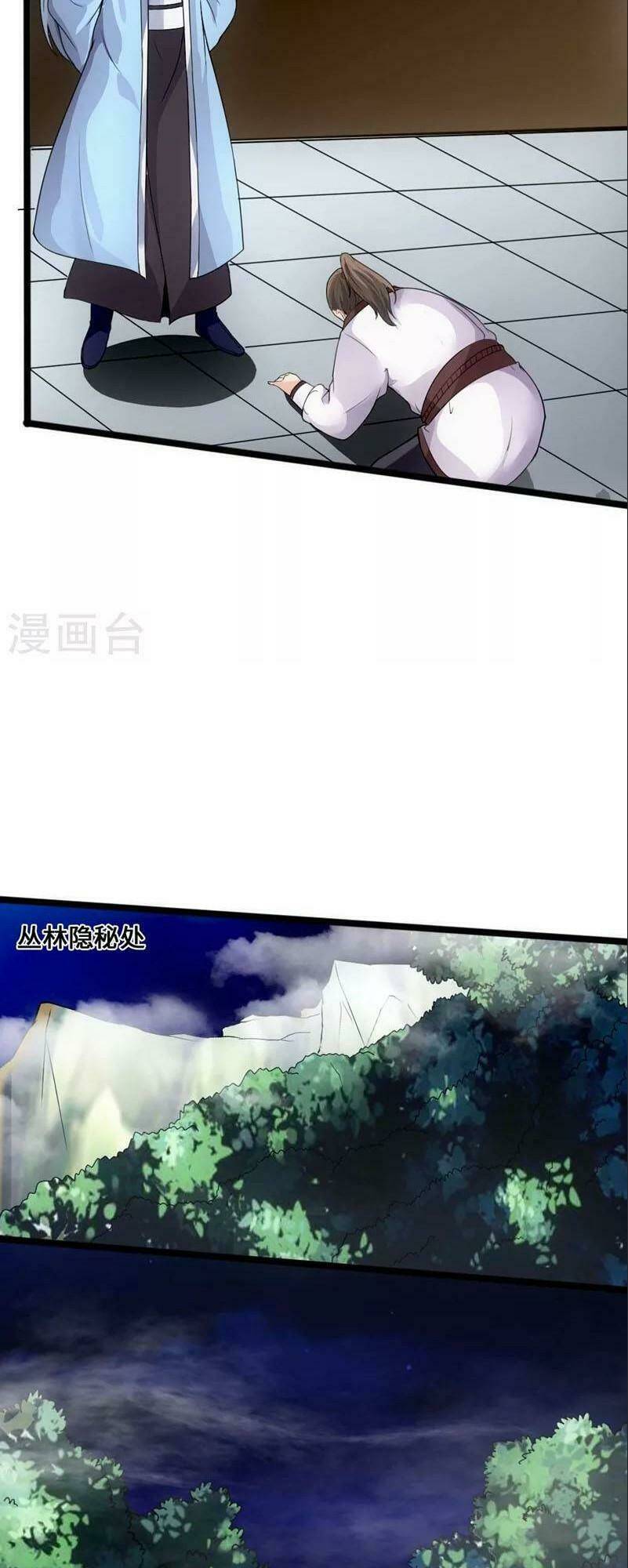 Tiên Võ Đế Tôn Chapter 15 - Trang 2