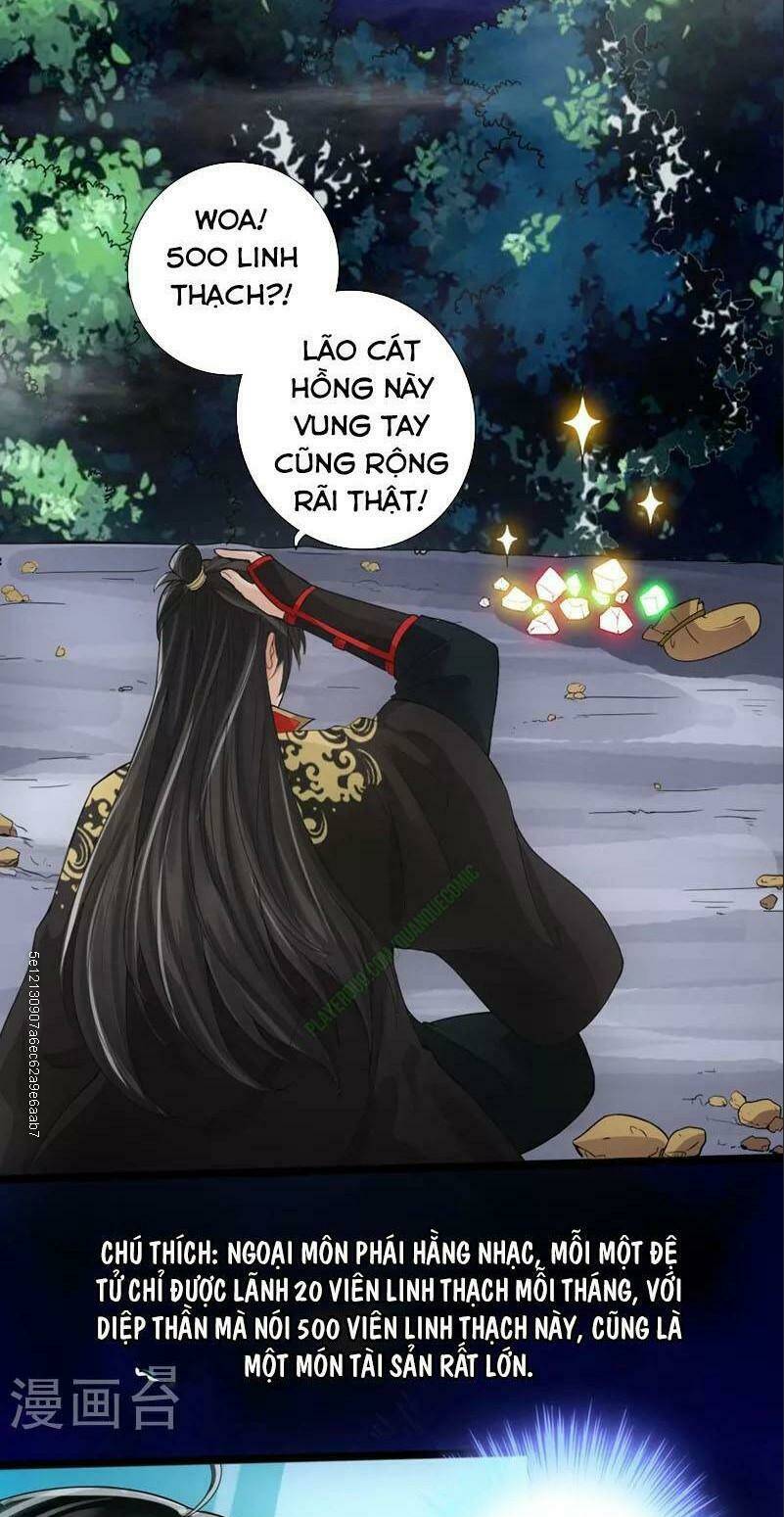 Tiên Võ Đế Tôn Chapter 15 - Trang 2