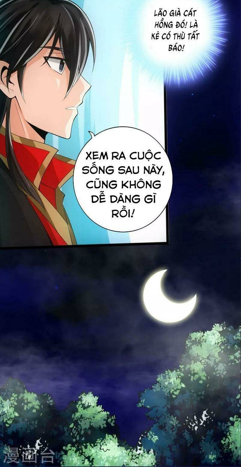 Tiên Võ Đế Tôn Chapter 15 - Trang 2