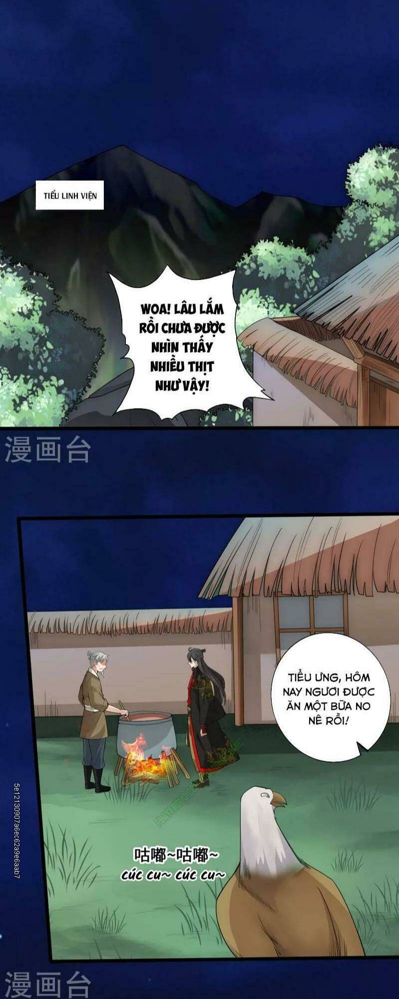 Tiên Võ Đế Tôn Chapter 15 - Trang 2