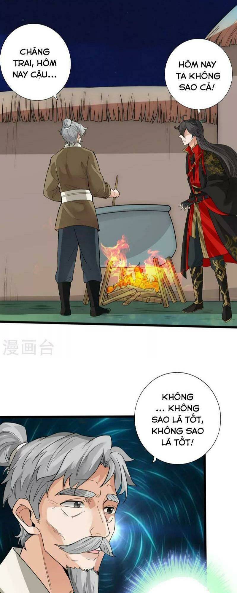 Tiên Võ Đế Tôn Chapter 15 - Trang 2