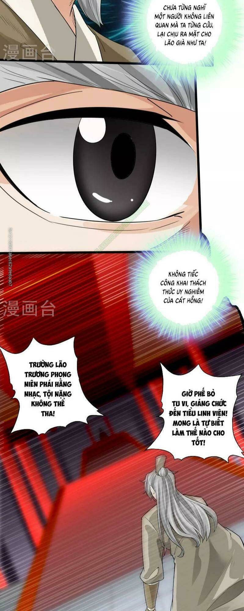 Tiên Võ Đế Tôn Chapter 15 - Trang 2