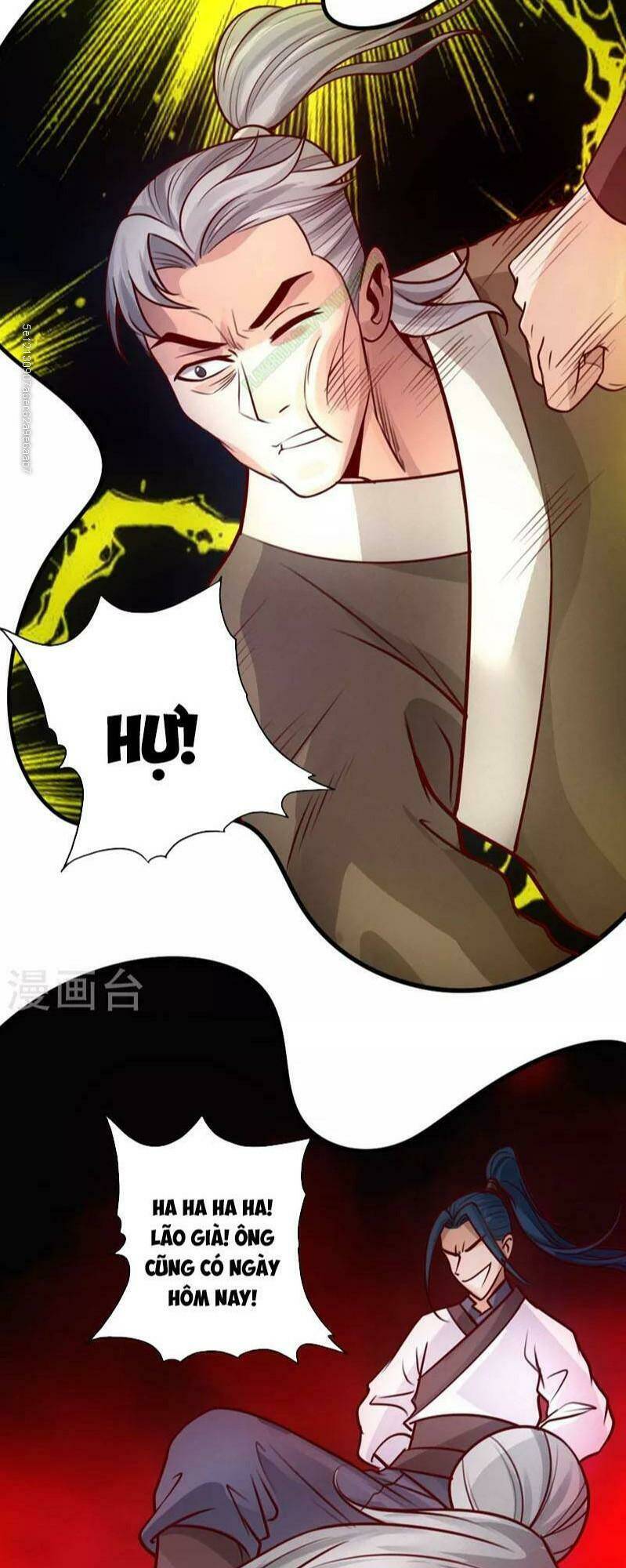 Tiên Võ Đế Tôn Chapter 15 - Trang 2