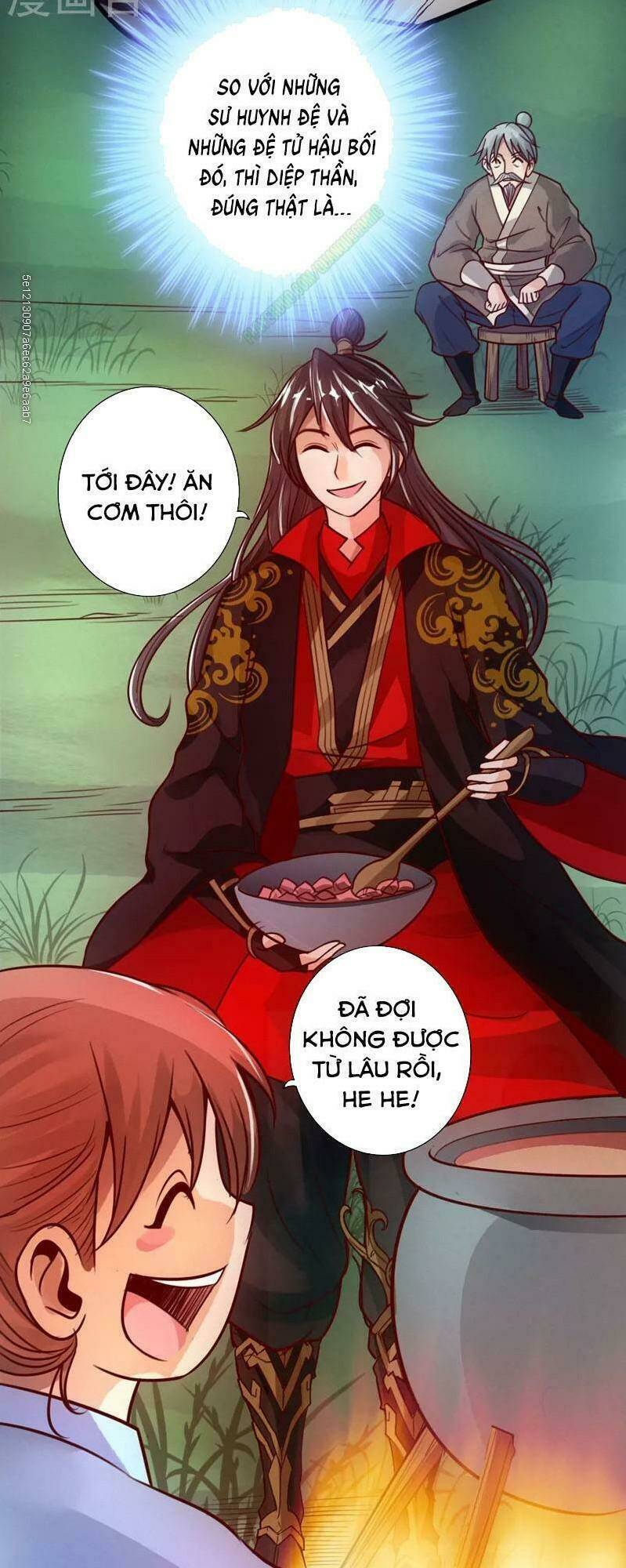 Tiên Võ Đế Tôn Chapter 15 - Trang 2