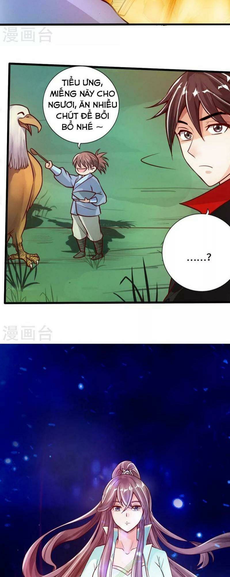 Tiên Võ Đế Tôn Chapter 15 - Trang 2