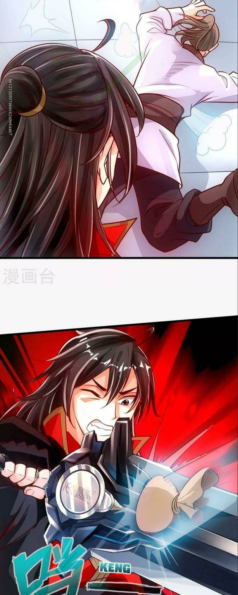 Tiên Võ Đế Tôn Chapter 15 - Trang 2