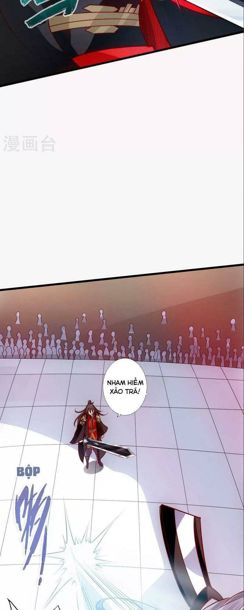 Tiên Võ Đế Tôn Chapter 15 - Trang 2