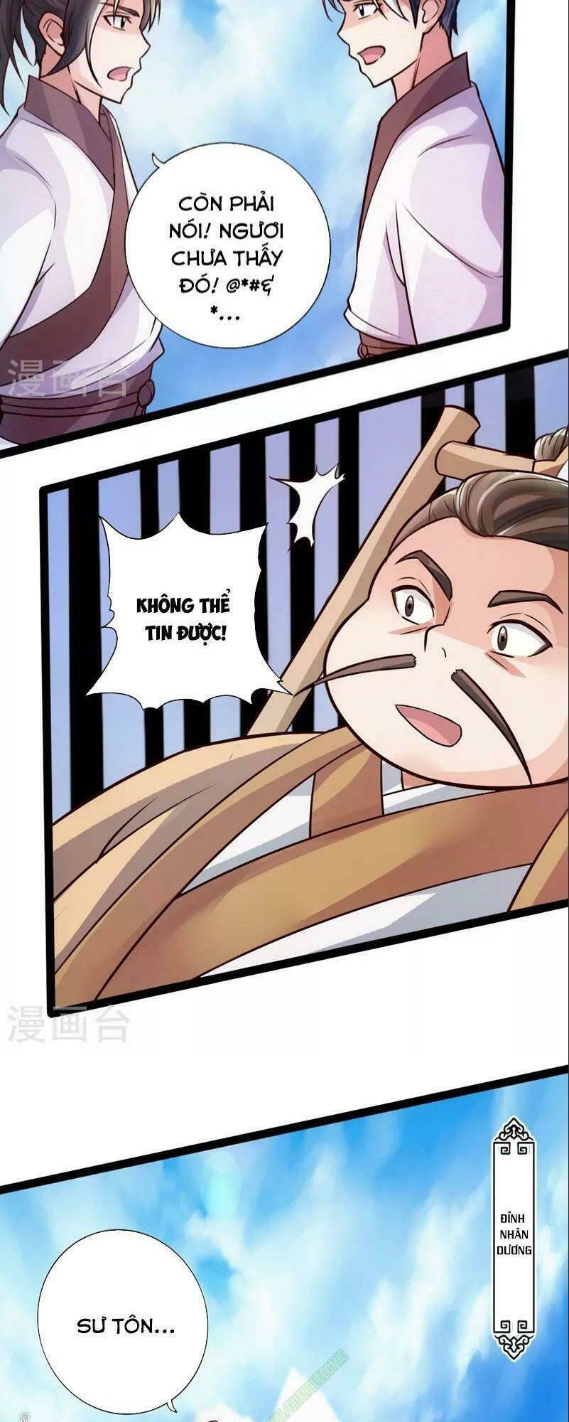 Tiên Võ Đế Tôn Chapter 15 - Trang 2