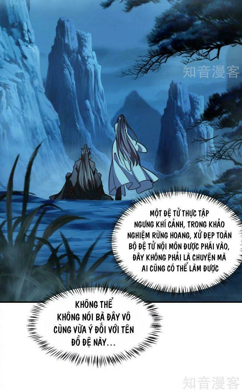 Tiên Võ Đế Tôn Chapter 150 - Trang 2