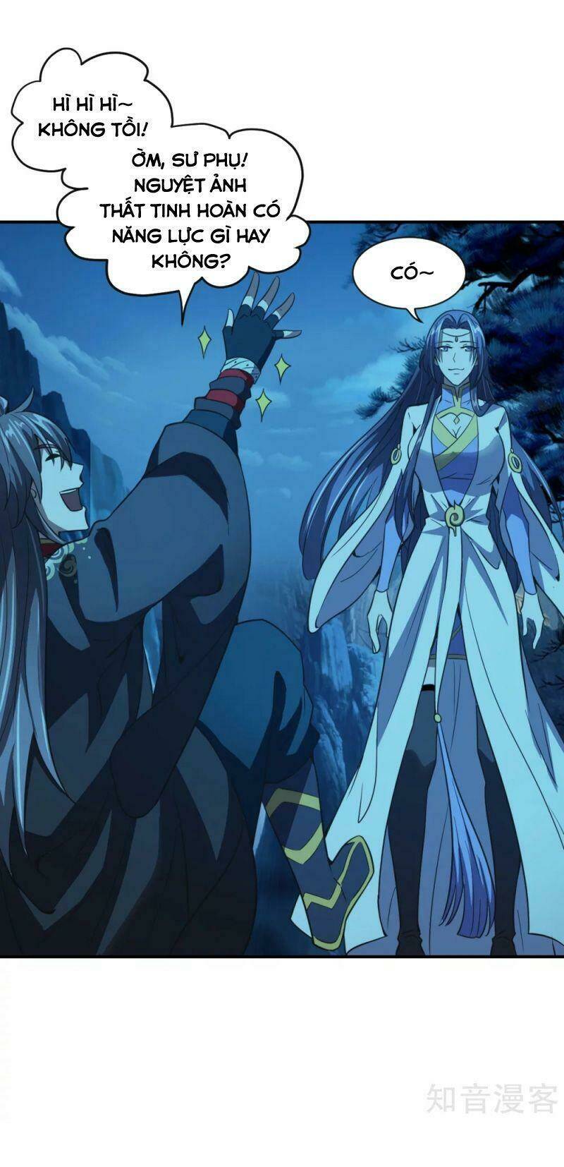 Tiên Võ Đế Tôn Chapter 150 - Trang 2