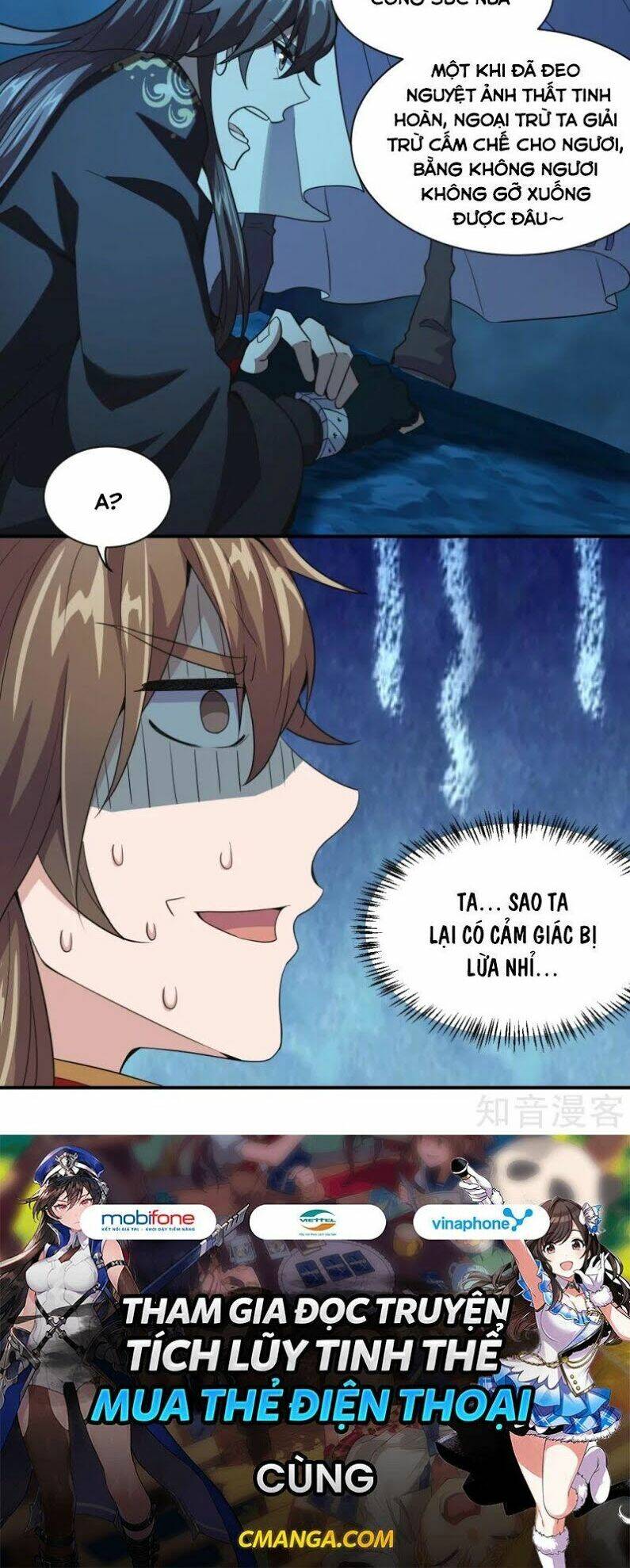 Tiên Võ Đế Tôn Chapter 150 - Trang 2