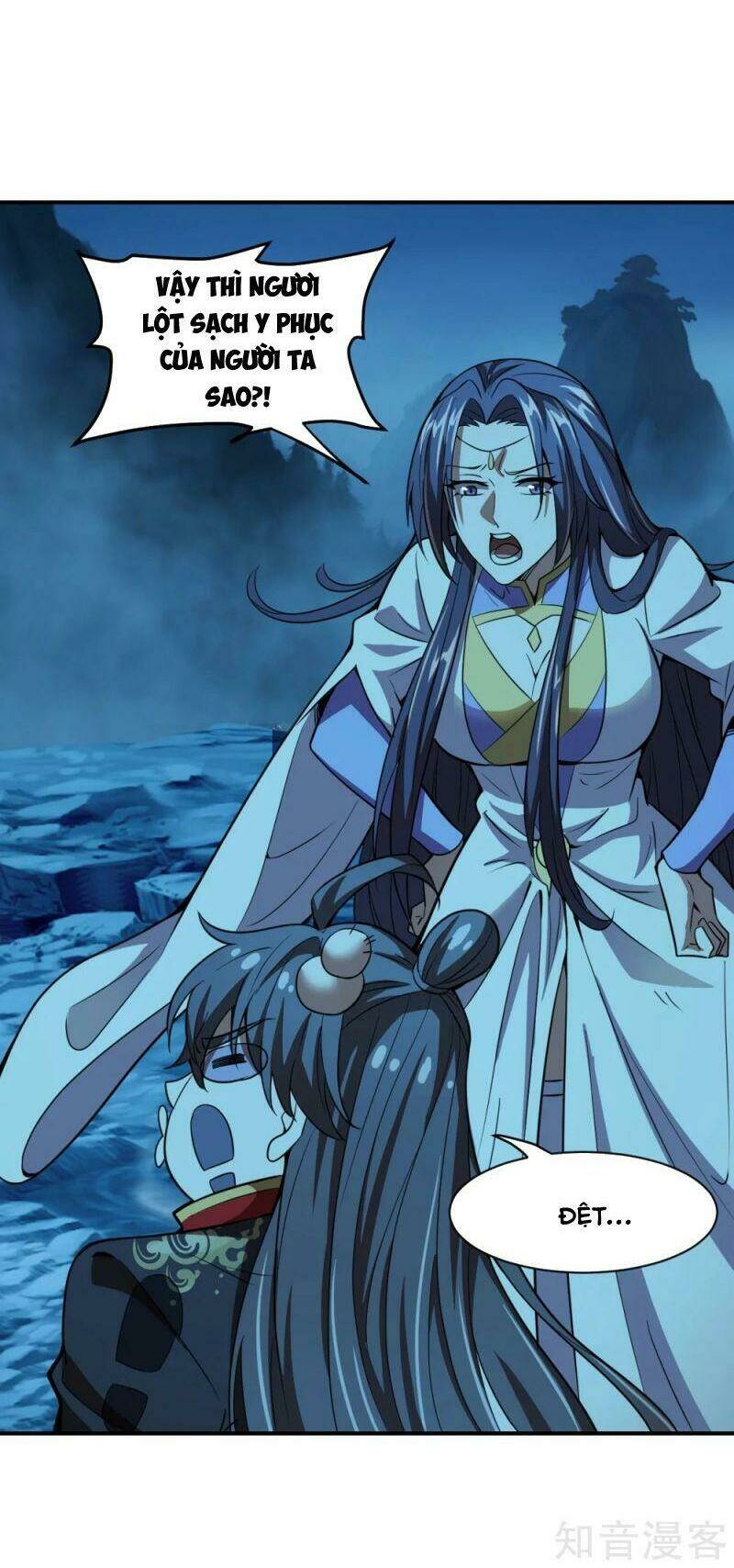 Tiên Võ Đế Tôn Chapter 150 - Trang 2