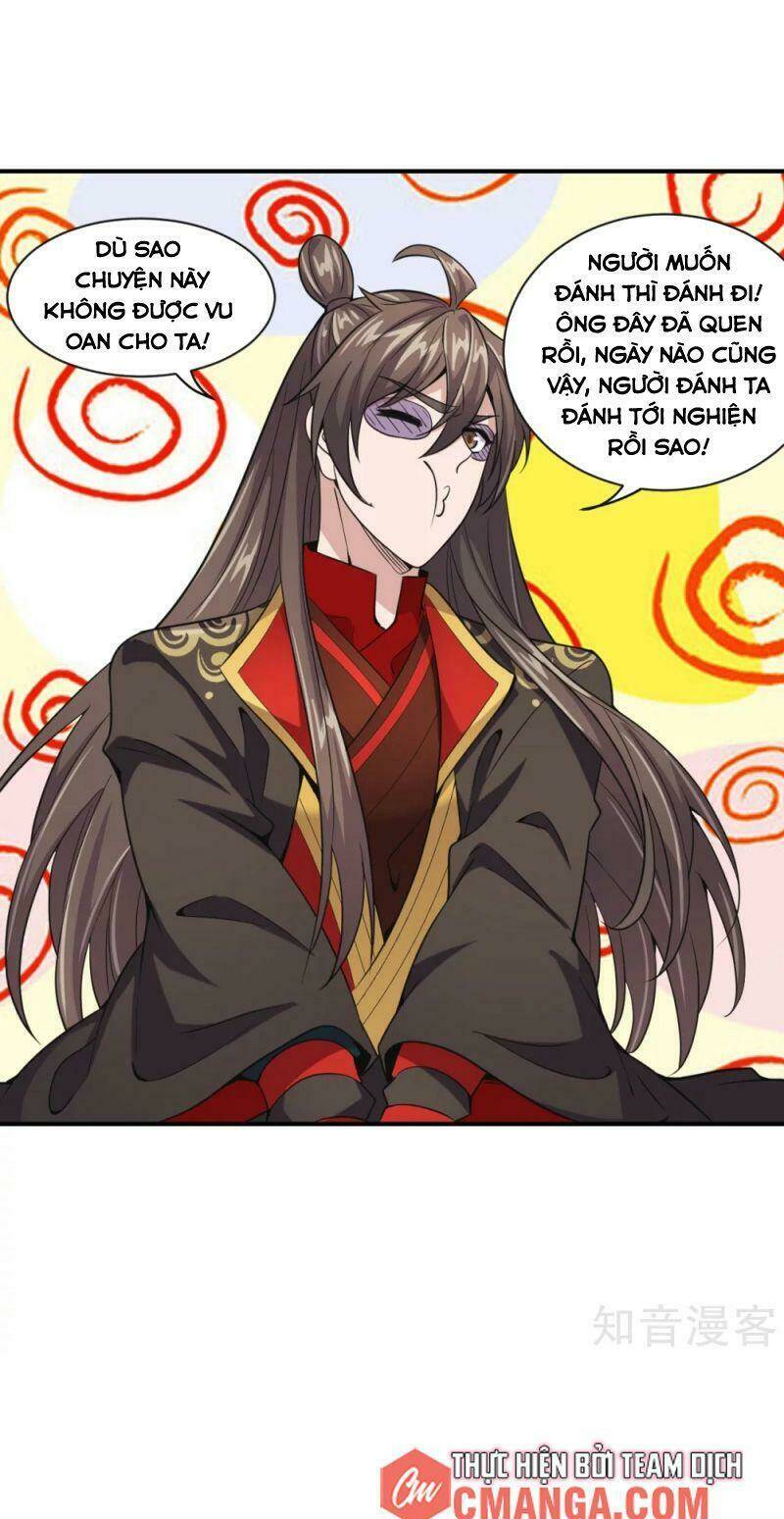 Tiên Võ Đế Tôn Chapter 150 - Trang 2