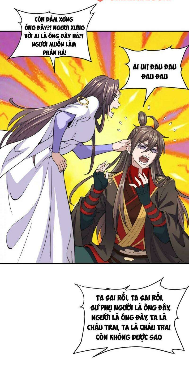 Tiên Võ Đế Tôn Chapter 150 - Trang 2