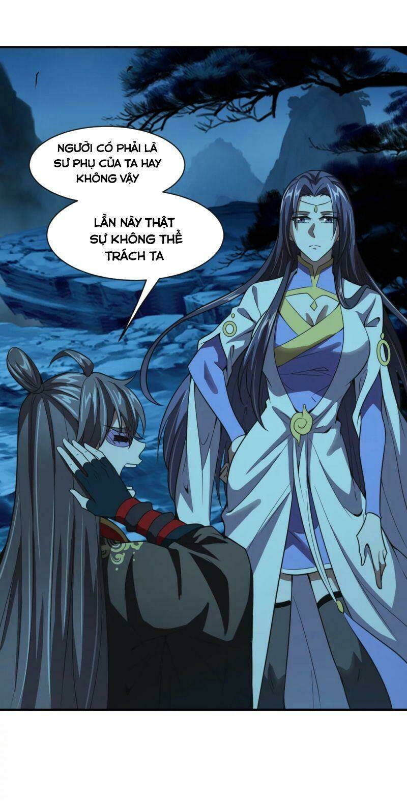 Tiên Võ Đế Tôn Chapter 150 - Trang 2