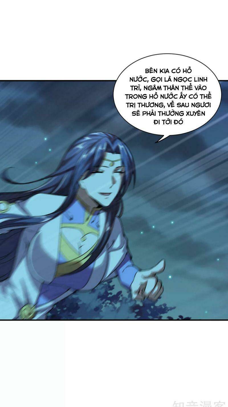 Tiên Võ Đế Tôn Chapter 151 - Trang 2