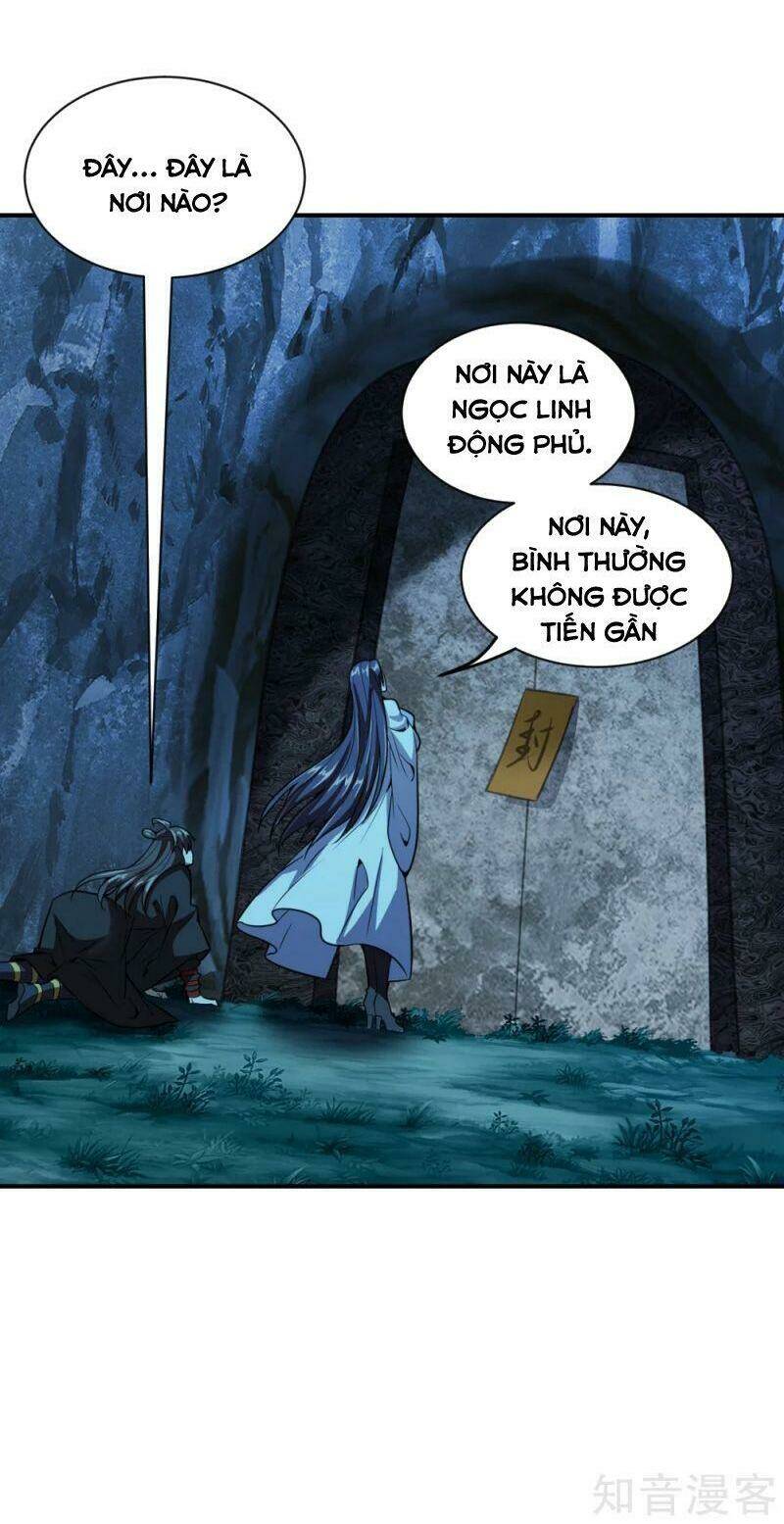 Tiên Võ Đế Tôn Chapter 151 - Trang 2