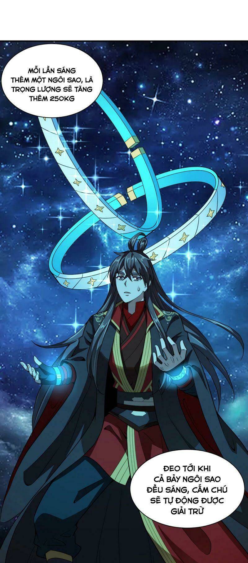 Tiên Võ Đế Tôn Chapter 151 - Trang 2