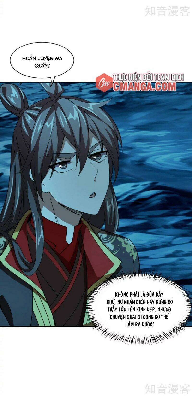 Tiên Võ Đế Tôn Chapter 151 - Trang 2