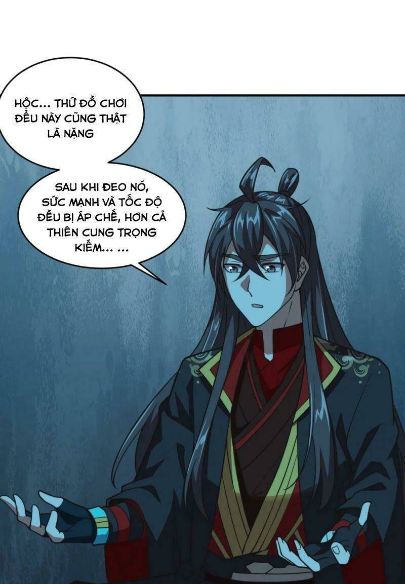 Tiên Võ Đế Tôn Chapter 152 - Trang 2