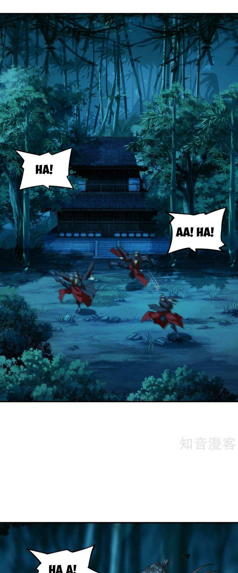 Tiên Võ Đế Tôn Chapter 152 - Trang 2